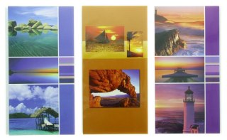 Album kieszeniowy 96 kieszeni Gedeon (1466)