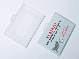 Identyfikator [mm:] 55x90 Titanum