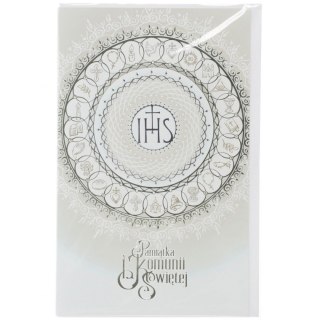 Kartka składana komunia Ab Card (AB+)