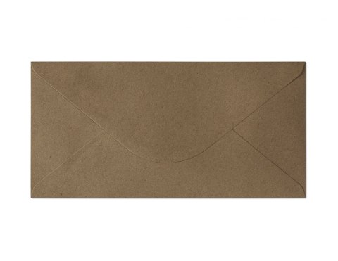 Koperta Millenium DL beżowa [mm:] 110x220 Galeria Papieru (280122) 10 sztuk