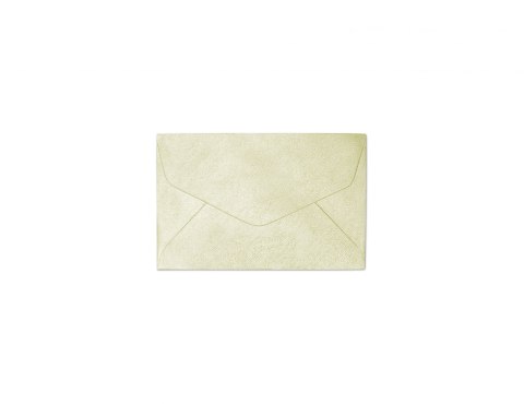 Koperta millenium krem k C6 kremowa Galeria Papieru (282402) 10 sztuk