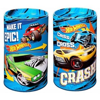 Skarbonka Hot Whells metal Starpak (374469)