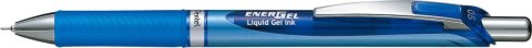 Cienkopis ENERGEL BLN 75 wkład niebieski 0,25mm 4kol. Pentel