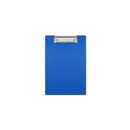 Deska z klipem (podkład do pisania) Biurfol A5 - niebieska [mm:] 185x250 (kh-00-01)
