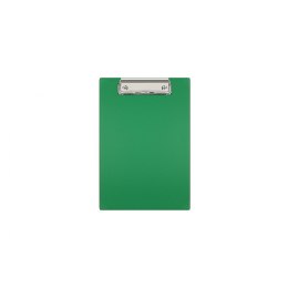 Deska z klipem (podkład do pisania) Biurfol A5 - zielona jasna (KH-00-06)