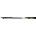 Długopis GA1030 Titanum czarny 0,7mm (GA1030)