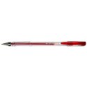 Długopis GA1030 Titanum czerwony 0,7mm (GA1030)