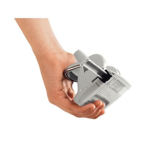 Dziurkacz Duży czarny 25k (50050095) Leitz