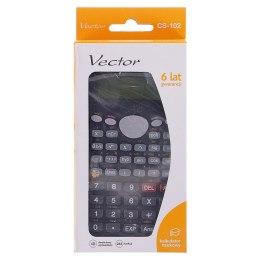 Kalkulator naukowy Vector (KAV CS-102)