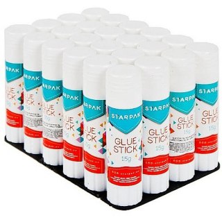 Klej w sztyfcie 15g 15g Starpak (162115)