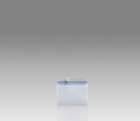 Koperta samoklejąca z paskiem C4 brązowa [mm:] 229x324 A&G Koperty 250 sztuk