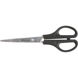Nożyczki Titanum czarne 16,5cm (S02096)