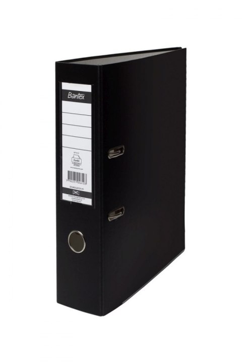 Segregator dźwigniowy A4 50mm czarny Bantex (100551801)