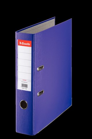 Segregator dźwigniowy Ekonomiczny A4 75mm fioletowy Esselte (11279)