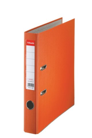 Segregator dźwigniowy Ekonomiczny A4 50mm pomarańczowy Esselte (81171)