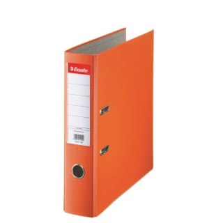 Segregator dźwigniowy Ekonomiczny A4 75mm pomarańczowy Esselte (11234)