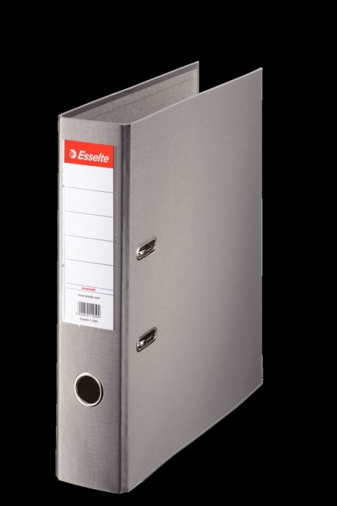 Segregator dźwigniowy Ekonomiczny A4 75mm szary Esselte (11272)