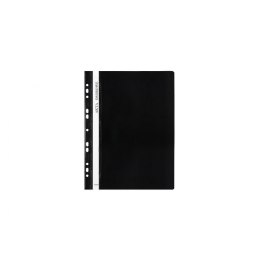 Skoroszyt A4 czarny PVC PCW Biurfol (st-23)