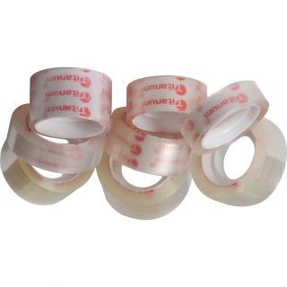 Taśma biurowa 18x20 [mm x yd] Titanum