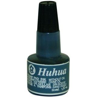 Tusz do stempli kolor: czarny 30ml Titanum (31)