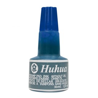 Tusz do stempli kolor: niebieski 30ml Titanum