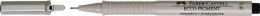 Cienkopis kreślarski Faber-Castell Ecco Pigment 0,6 mm czarny (FC166699)