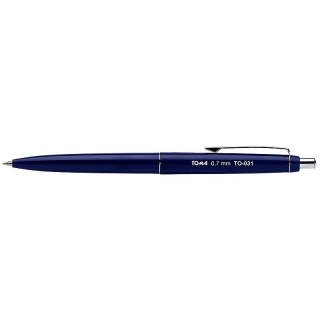 Długopis wkład niebieski 0,5-1,0mm Toma (TO-031 1 2)