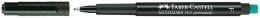 Foliopis Faber Castell Multimark, czarny 0,6mm (FC151399)
