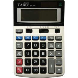 Kalkulator na biurko TG-3342 Taxo Graphic 12-pozycyjny