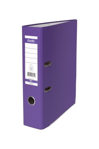 Segregator dźwigniowy XXL A4 80mm fioletowy Bantex (100551793)
