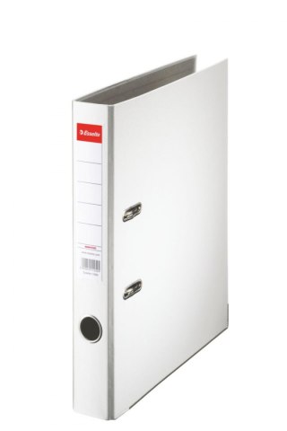 Segregator dźwigniowy Ekonomiczny A4 50mm biały Esselte (81190)