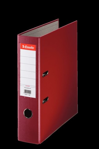 Segregator dźwigniowy Ekonomiczny A4 75mm bordowy Esselte (11276)
