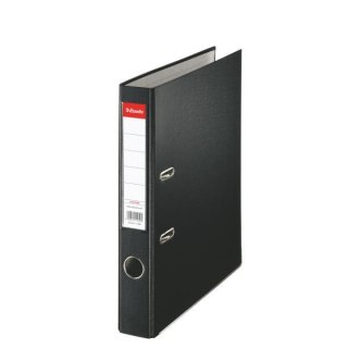 Segregator dźwigniowy Ekonomiczny A4 50mm czarny Esselte (81197)