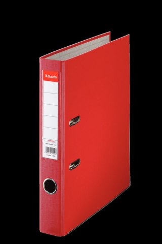 Segregator dźwigniowy Ekonomiczny A4 50mm czerwony Esselte (81193)