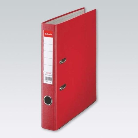 Segregator dźwigniowy Ekonomiczny A4 50mm czerwony Esselte (81193)