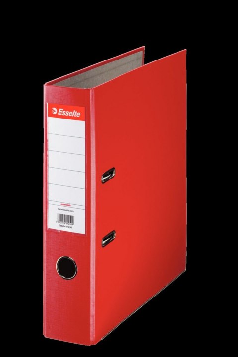 Segregator dźwigniowy Ekonomiczny A4 75mm czerwony Esselte (11253)