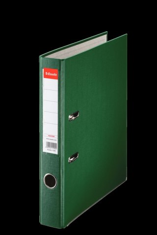 Segregator dźwigniowy Ekonomiczny A4 50mm zielony Esselte (81196)