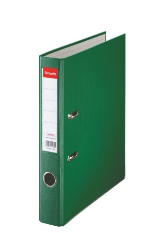 Segregator dźwigniowy Ekonomiczny A4 50mm zielony Esselte (81196)