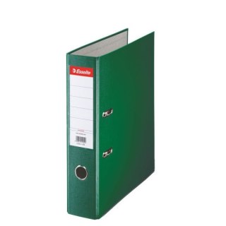 Segregator dźwigniowy Ekonomiczny A4 75mm zielony Esselte (11256)