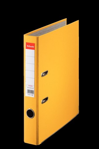 Segregator dźwigniowy Ekonomiczny A4 50mm żółty Esselte (81191)