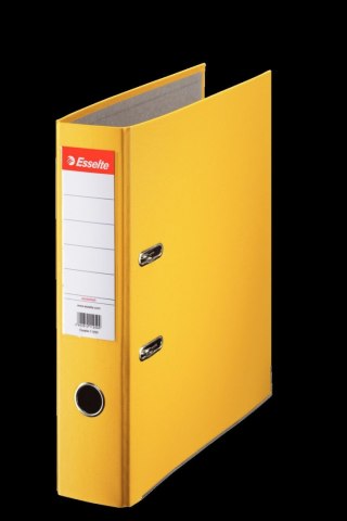 Segregator dźwigniowy Ekonomiczny A4 75mm żółty Esselte (10782)