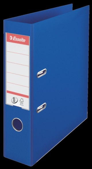 Segregator dźwigniowy No.1 Power A4 75mm niebieski Esselte (811350)