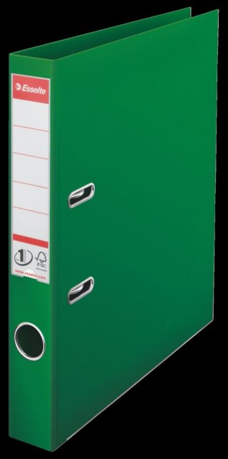 Segregator dźwigniowy No.1 Power A4 50mm zielony Esselte (811460)
