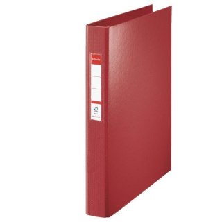 Segregator ringowy A4 25mm bordowy Esselte (14464)