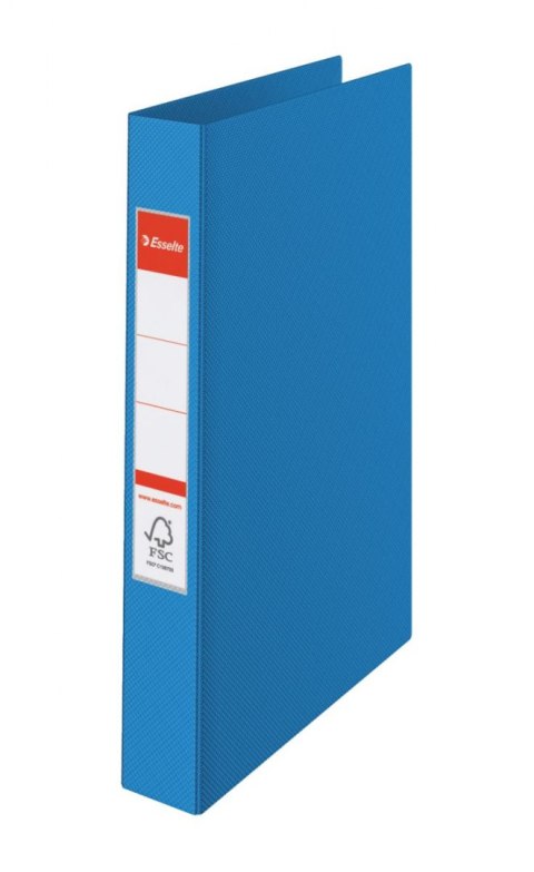 Segregator ringowy Esselte A4 42mm niebieski (14452) Segregator ringowy Esselte A4 42mm niebieski (14452)