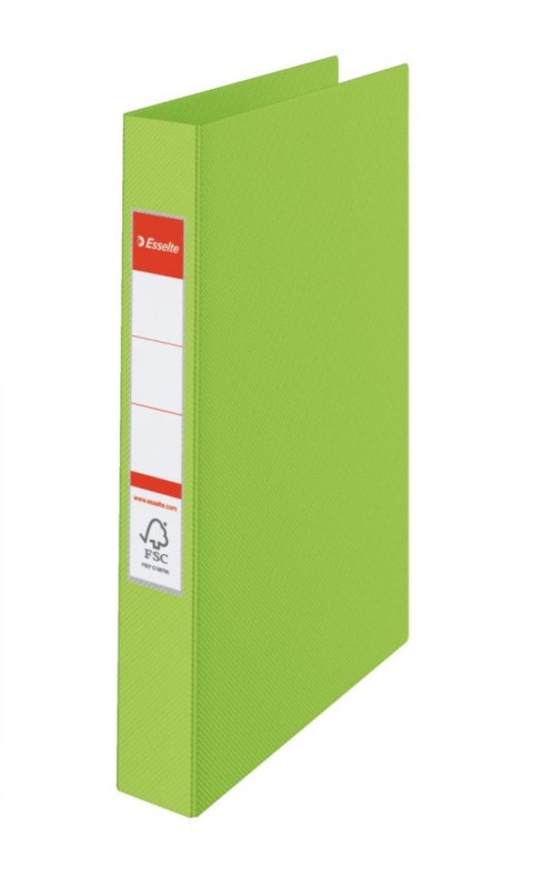 Segregator ringowy Esselte A4 42mm zielony (14453) Segregator ringowy Esselte A4 42mm zielony (14453)