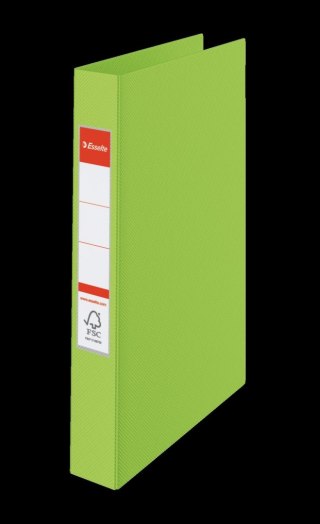 Segregator ringowy A4 42mm zielony Esselte (14461)