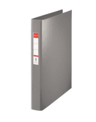 Segregator ringowy Vivida A5 25mm szary Esselte (14463)