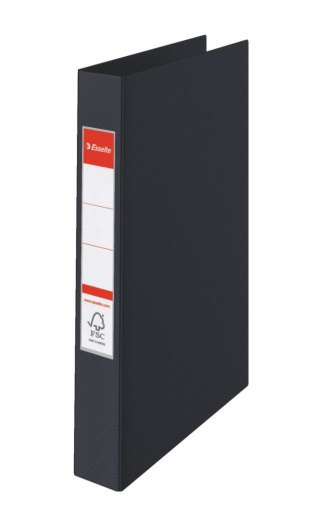 Segregator ringowy Z MECHANIZMEM KÓŁKOWYM A4 42mm czarny Esselte (14454)
