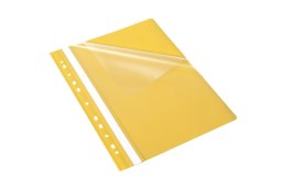 Skoroszyt Bantex EVO A4 - żółty (400076705)